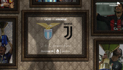  شام آخر تودور؟ ترکیب احتمالی یوونتوس برای تقابل با لاتزیو