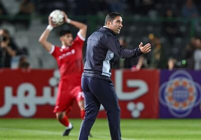 وحید هاشمیان پیشنهاد پرسپولیسی‌ها را رد کرد