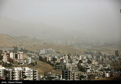 هوای امروز 10 شهر خوزستان آلوده است - تسنیم