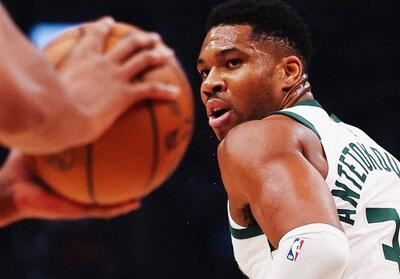  لیگ NBA| پیروزی میلواکی و لیکرز با رکوردشکنی یانیس و دانچیچ - تسنیم