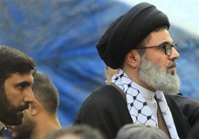 مراسم خاکسپاری شهید صفی الدین 20 روز پس از شهادت فیلم - تسنیم
