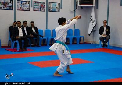  سکان هیئت کاراته استان اصفهان به  وحید حیدریان   رسید - تسنیم