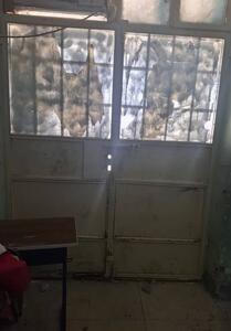 روایتی از وضعیت اسفبار مدارس خوزستان فیلم/ محیطی که آموزشی نیست - تسنیم