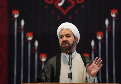 رهبر مقاومت استوار چون کوه/ ایستادگی تا آزادی فلسطین ادامه دارد - تسنیم