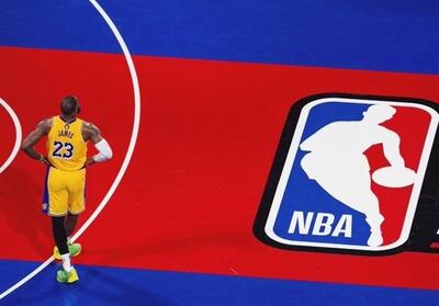  طرح زمین بازی تیم‌های NBA برای کاپ امارات - تسنیم