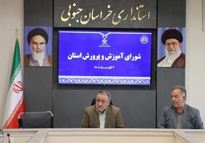  درخشش دانش‌آموزان خراسان جنوبی در رقابت‌های ملی و جهانی - تسنیم