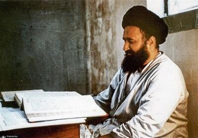 عاشقانه‌هایی از آیت‌الله شهید سیدمصطفی خمینی - تسنیم
