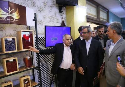  لزوم واگذاری اختیارات حوزه زعفران به خراسان رضوی / تمرکزگرایی مانع توسعه این محصول است - تسنیم