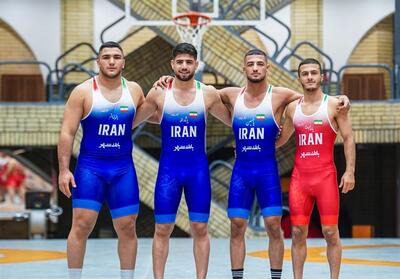 کشتی آزاد زیر 23 سال قهرمانی جهان| صعود 2 نماینده ایران به نیمه نهایی - تسنیم