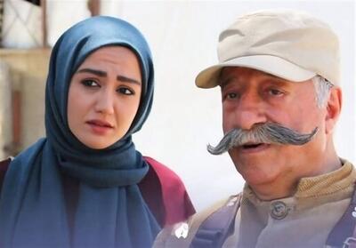 علیرضا خمسه و فاطمه گودرزی در سریال جدید سهیلی‌زاده   عکس - تسنیم