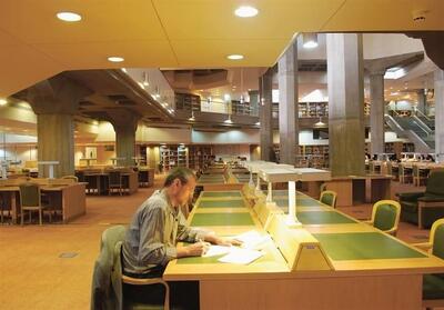 درخواست‌ها برای تغییر ساعت خدمات‌رسانی کتابخانه ملی - تسنیم