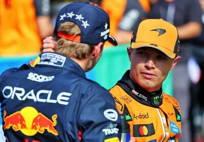  ردبول در برابر نوریس؛ فریب، تاکتیک یا نقض روح ورزش؟ - تسنیم