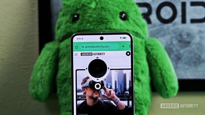  اولین نگاه به EyeDropper، اپ جدید گوگل برای انتخاب رنگ + ویدیو