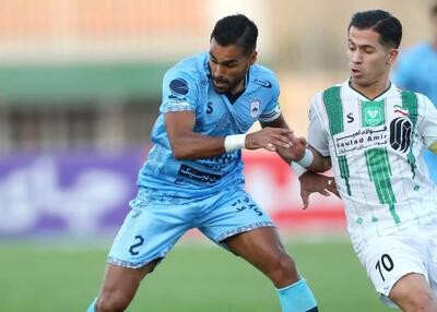  بازیکن 30 ساله پای ثابت بردهای چادرملو