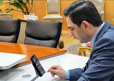  پزشک ایرانی صابر کاظمی مشخص شد