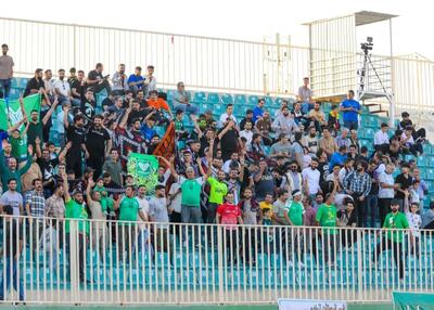 خیبر در یزد هم تنها نبود (عکس)