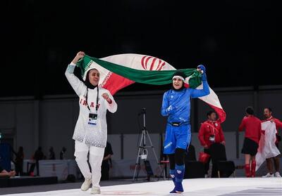 وظیفه و فتحعلی‌پور طلایی شدند