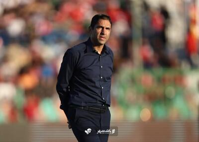 سوم آبان: پایان پرسپولیس با وحید هاشمیان!
