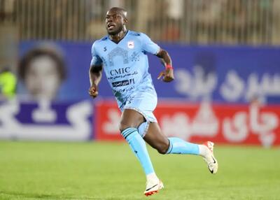  مهاجم خارجی چادرملو: قرارداد ارزان، اثرگذاری بالا