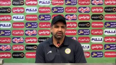 قربانی: عملکرد خوب استقلال به ما هم انگیزه میدهد