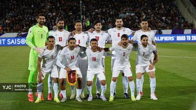  زمان بازی‌های ایران مشخص شد