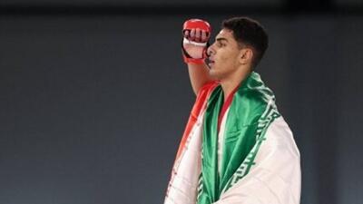 پایان کار تیم ملی MMA ایران با کسب ۴ مدال طلا، یک نقره و ۲ برنز