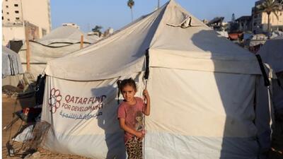  هشدار آنروا در مورد فصل زمستان پیش رو برای فلسطینیان غزه