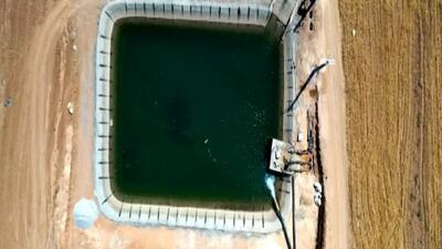  اطلاعیه ممنوعیت تردد و شنا در حریم مخازن و استخر‌های ذخیره آب کشاورزی