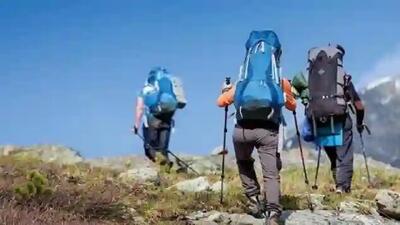  ۳۳ کوهنورد گمشده در ارتفاعات گیلان پیدا شدند