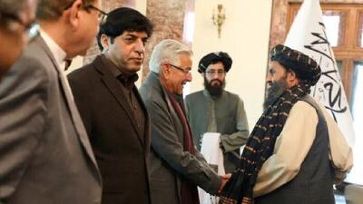  آغاز دور جدید مذاکرات طالبان و پاکستان در استانبول