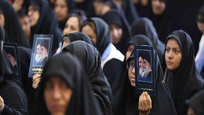  اجتماع بزرگ زینبیون فردا در مصلای اعظم تبریز