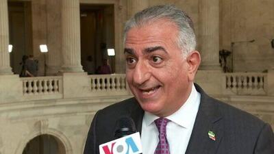  جنگ داخلی اپوزیسیون در بی‌بی‌سی؛ طرح رضا پهلوی مانند جولانی در سوریه است! + فیلم