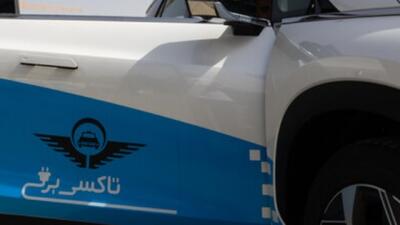 آقامیری: مجوز واگذاری تاکسی‌های برقی صادر شد