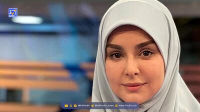  استایل شعله رزمجو همسر دوم قالیباف در واقعیت