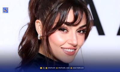  هانده ارچل جزو 10 بازیگر زن زیبای IMDb در سال 2025 انتخاب شد