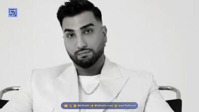  رونمایی از دست‌پخت و سفره خوش سلیقه همسر دهه هشتادی حسین تهی / چه تهچینی درست کرده براش