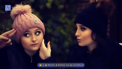  آلبوم عکس جدید سارا و نیکا پایتخت