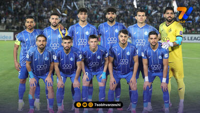 ترکیب استقلال مقابل فجرسپاسی بدون تغییر؛ ساپینتو به ترکیب برنده دست نزد