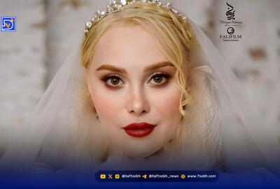  آرام جعفری و هر آنچه که باید در مورد لباس و میکاپ او بدانید