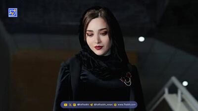  تغییر چهره باورنکردنی بهنوش طباطبایی به سبک «نانسی»؛ از کک و مک روی صورت تا پوشیدن پیراهن فرانسوی شبیه دختران نوجوان!+عکس