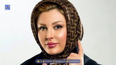  نیوشا ضیغمی با سر و صورت خونی جنجالی شد + عکس/ ماجرا چیست؟