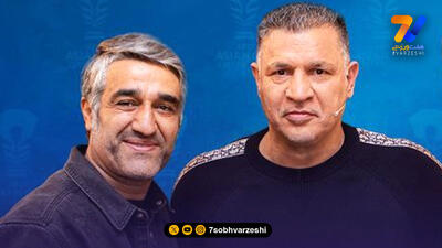 علی دایی: هاشمیان قالتاق نبود، در حقش نامردی کردند؛ برای پژمان جمشیدی پاپوش دوختند!