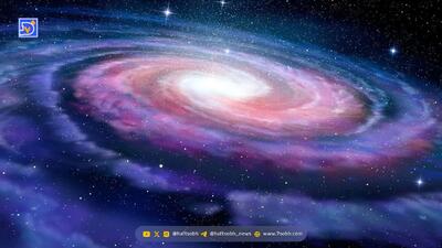  راز پنهان کهکشان برملا شد؛ منبع نوری ناشناخته در راه شیری