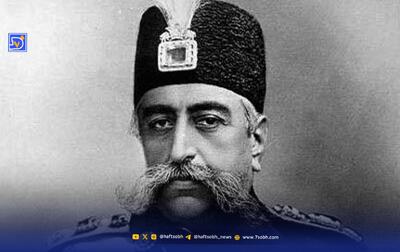  عکسی نایاب از معشوقه یهودی مظفرالدین شاه قاجار، که شاه عشرت آباد را به او بخشید!