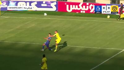 خلاصه بازی فجر 0 - استقلال 3 /فیلم