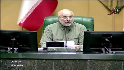 جزئیات تازه از انحلال بانک آینده از زبان قالیباف +فیلم