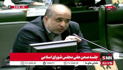افشای حقوق ۲۰۰ میلیون تومانی در دولت توسط خضریان