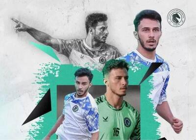 بازیکن آکادمی پرسپولیس جانشین کسری طاهری