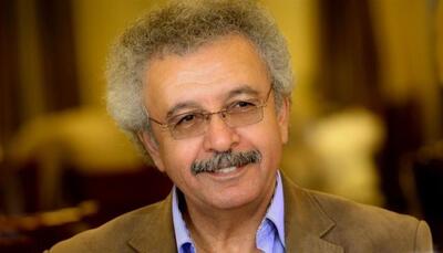  ابراهیم نصرالله برنده جایزه جهانی «نیوستاد» شد