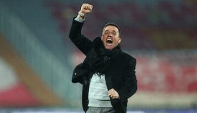  کامبک اوسمار به پرسپولیس با لقب «پادشاه»